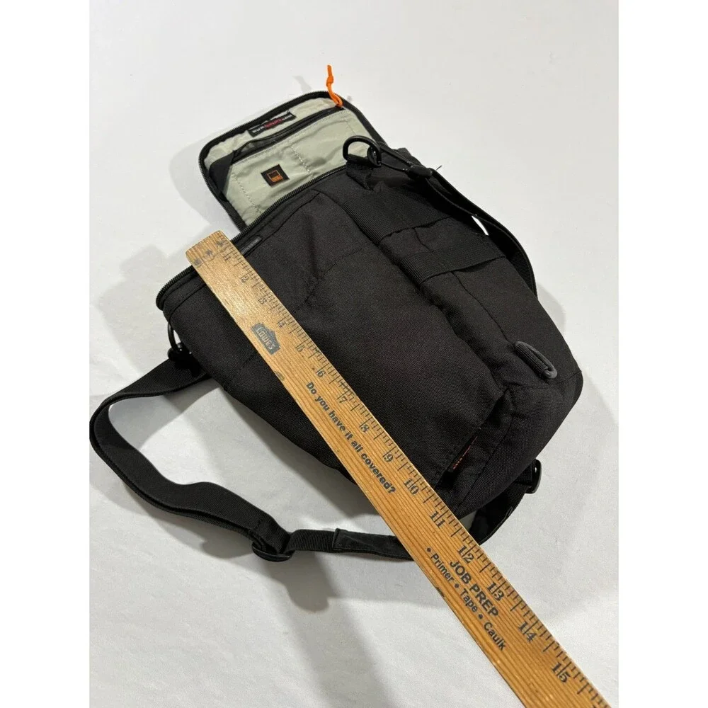 Lowepro Toploader Zoom 55 AW Shoulder Camera Bag Black w Strap All Weather